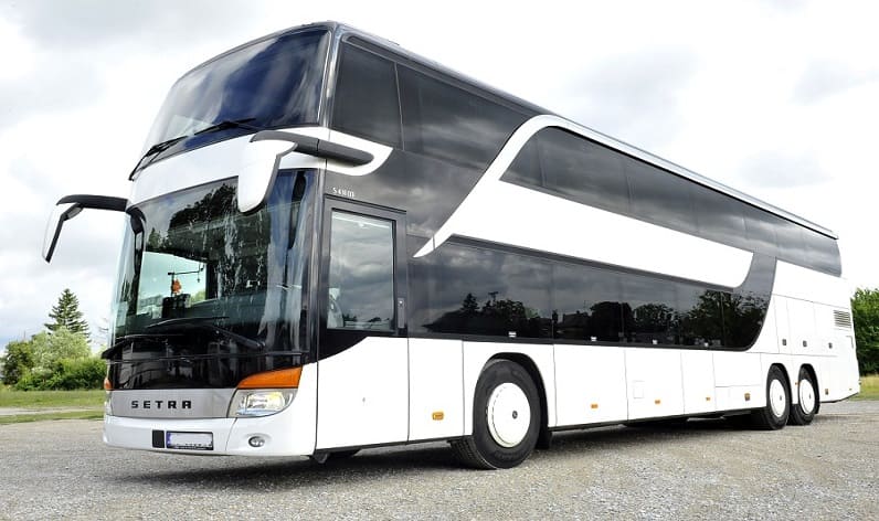 Southeastern: Bus agency in Bogdanci in Bogdanci and Macedonia