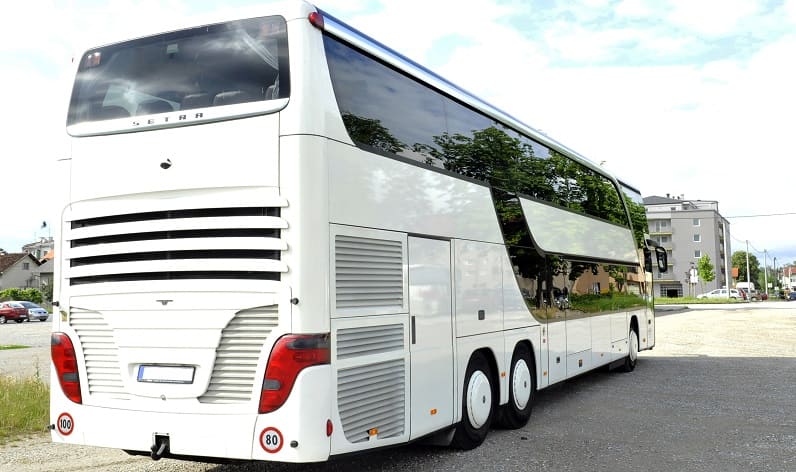 Thessaly: Bus charter in Kardítsa in Kardítsa and Greece