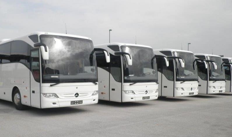 Pazardzhik: Bus company in Velingrad in Velingrad and Bulgaria