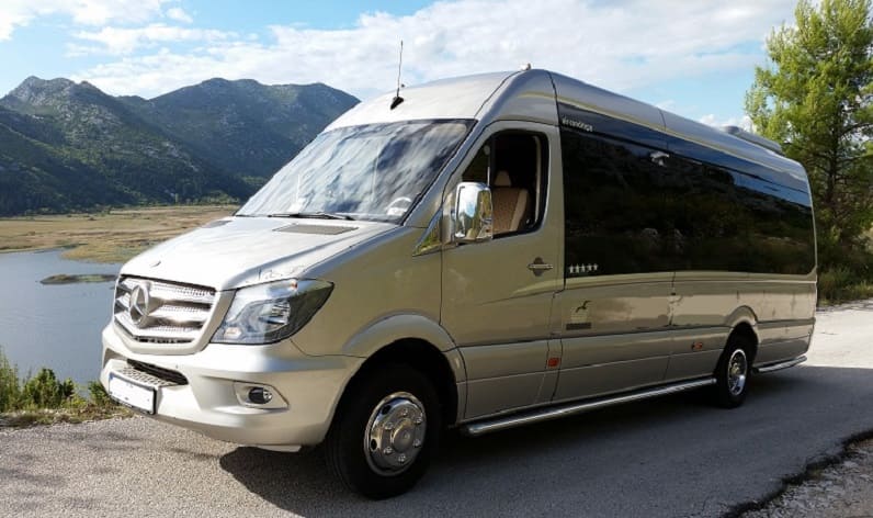 Blagoevgrad: Buses booking in Gotse Delchev in Gotse Delchev and Bulgaria