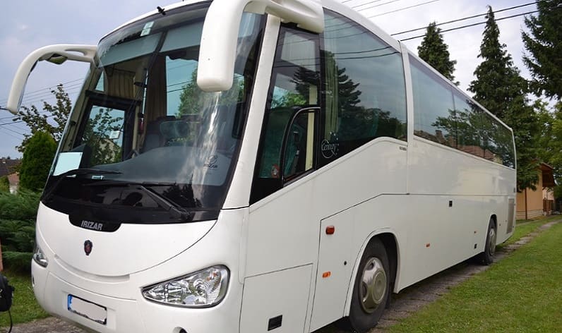 Central Macedonia: Buses rental in Kateríni in Kateríni and Greece