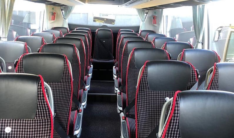 Macedonia: Coach booking in Southeastern in Southeastern and Radoviš