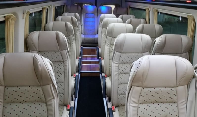 Macedonia: Coach company in Vardar in Vardar and Negotino