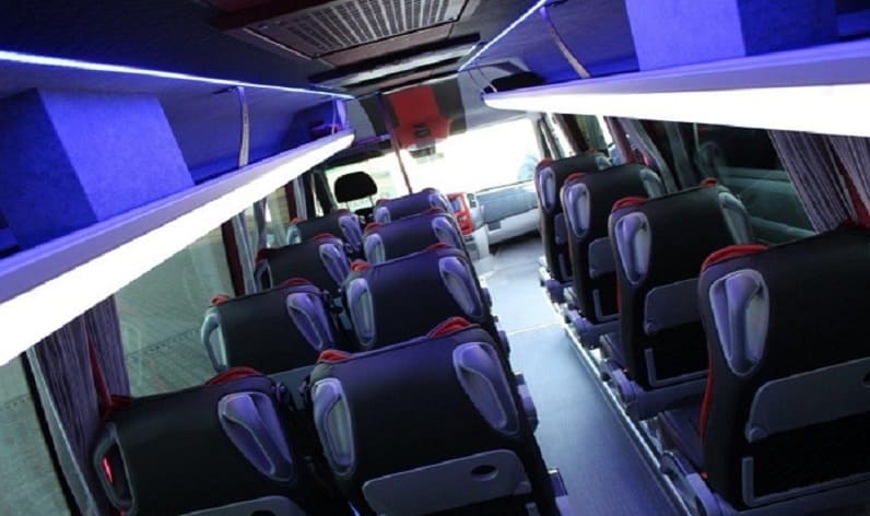 Greece: Coach rent in Thessaly in Thessaly and Vólos