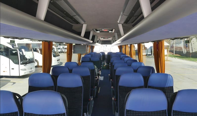 Greece: Coaches booking in Mount Athos in Mount Athos and Greece