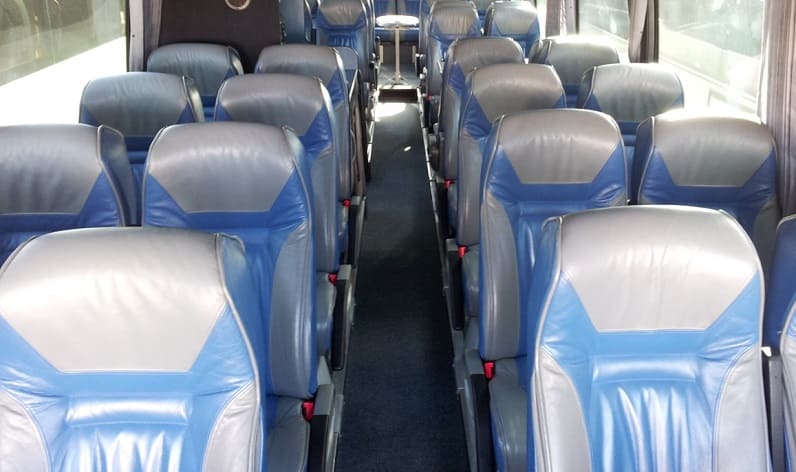 Greece: Coaches hire in Central Macedonia in Central Macedonia and Giannitsá