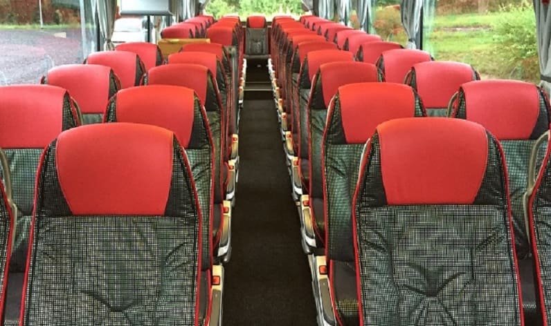 Greece: Coaches rent in Central Macedonia in Central Macedonia and Alexándreia