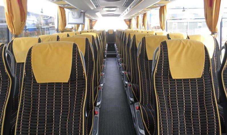 Greece: Coaches reservation in Central Macedonia in Central Macedonia and Véroia